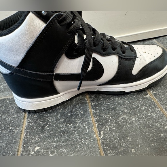 Nike Dunks Panda M7/W8.5 - Picture 4 of 9